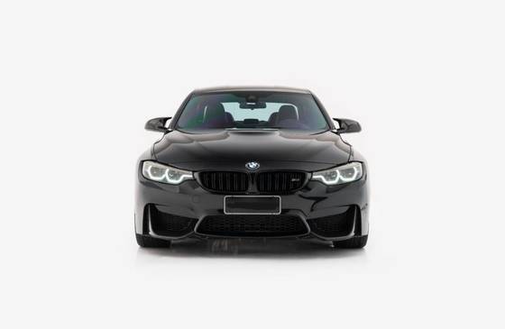 BMW M3 3.0 I6 GASOLINA SEDAN AUTOMÁTICO BMW M3 3.0 I6 GASOLINA SEDAN AUTOMÁTICO